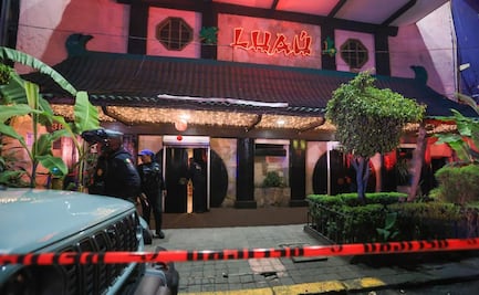 Balean y matan a un hombre dentro de un restaurante de la Zona Rosa; hay otro más herido