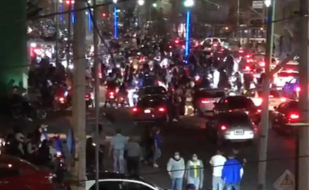 Foto: Captura de video