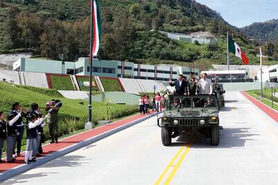 La seguridad va más allá de coyunturas: Osorio