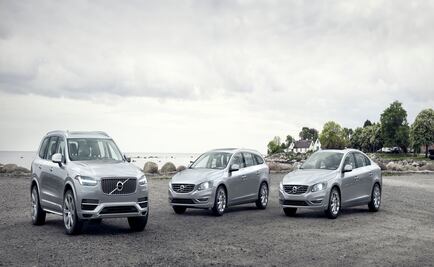 S60CC Y V60CC: vértices de la nueva fase de Volvo