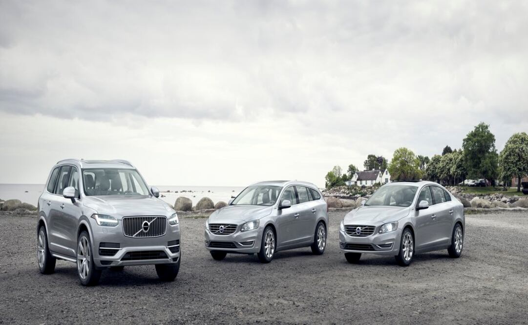 S60CC Y V60CC: vértices de la nueva fase de Volvo