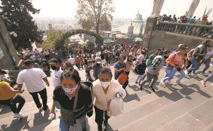 Prevé Sectur desplazamiento de más de 2 millones 253 mil turistas por “Puente Guadalupano”
