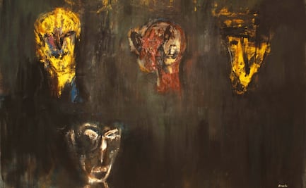 El escritor Guillermo Arreola muestra su faceta artística en el Museo de Arte Moderno