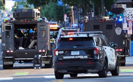 Tiroteo en Minneapolis deja 2 víctimas mortales; el atacante también fallece