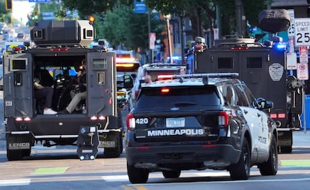 Tiroteo en Minneapolis deja 2 víctimas mortales; el atacante también fallece