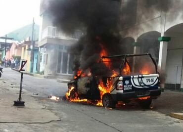 Protestan por desaparición de cura en Catemaco, Veracruz