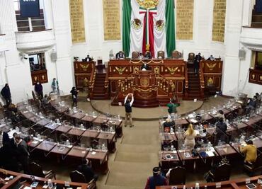 Tras perder votación, diputados de Morena acusan manipulación del sistema electrónico en Congreso CDMX