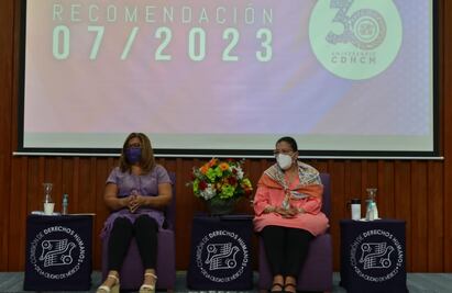 Emite Derechos Humanos recomendación a la SSC por detención ilegal y tortura