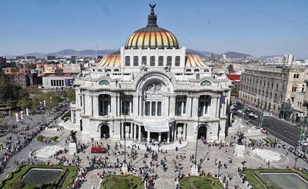 Recintos de INBA e INAH no registran daños por sismo