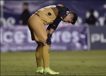 Gaspar Servio admite haber simulado un golpe