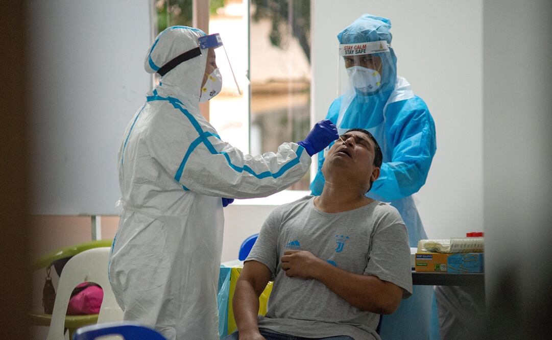 Foto: Xinhua/Chong Voon Chung