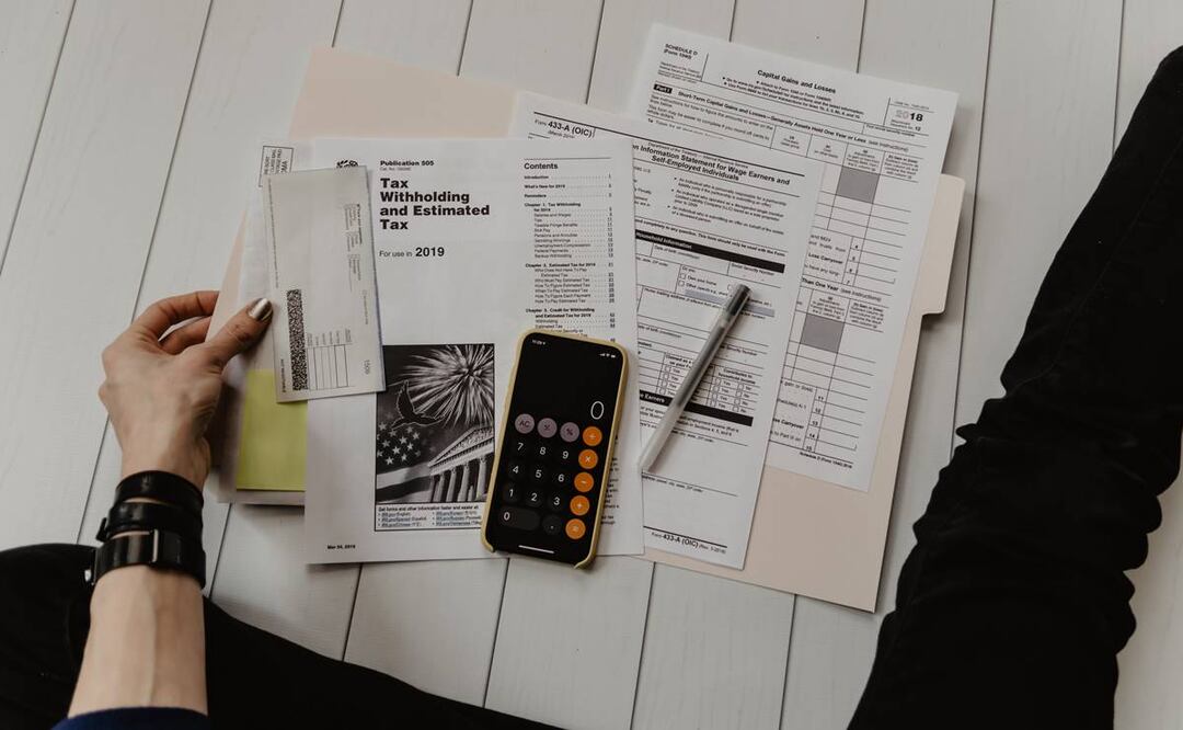 RFC: Jóvenes no tendrán que realizar declaración de impuestos. Foto: Unsplash