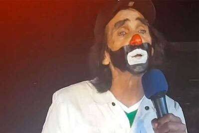 "Cepillín" nominado al Latin Grammy