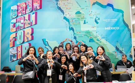 Baja California será sede del Tianguis Turístico 2025, anuncia Marina del Pilar