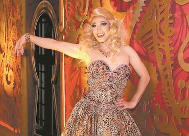 Sepúlveda se une a Locas por la inclusión