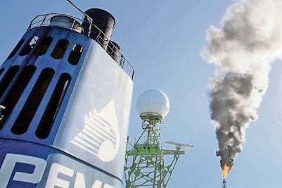 Pemex bajará inversión por 32.7 mmdp en Chicontepec