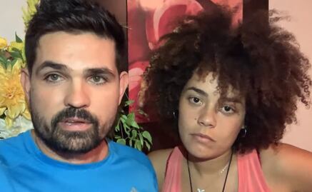 Ferdinando Valencia y Brenda Kellerman piden oraciones por uno de sus mellizos