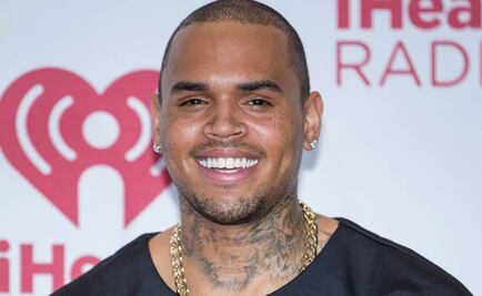 Chris Brown sale mañana de Manila