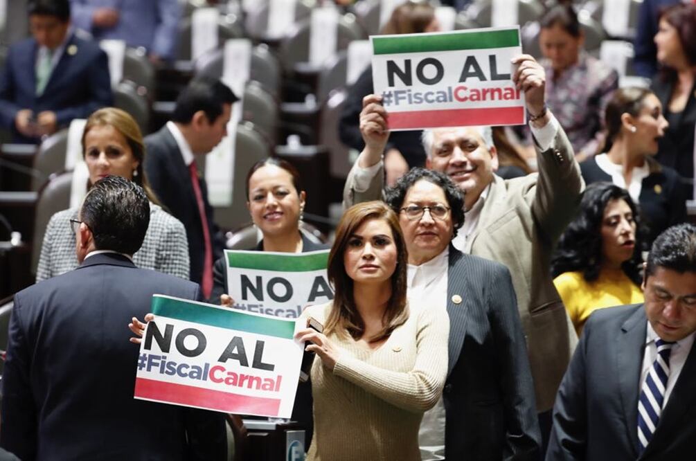 Foto: Luis Cortes/EL UNIVERSAL