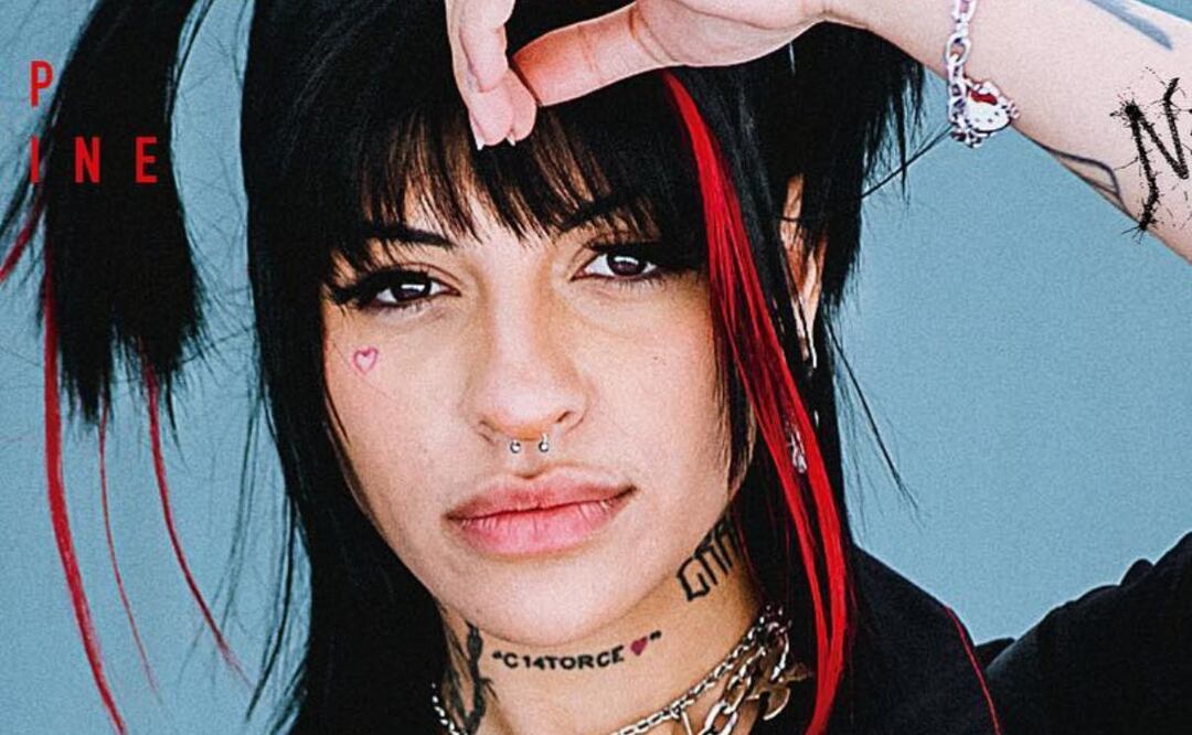 Cazzu. Foto: Instagram @bigsurcompany