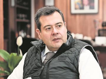 Amieva está listo hasta para sustituir a Mancera