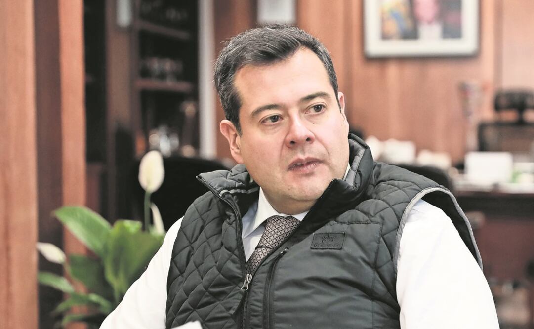 El secretario de Desarrollo social dice que seguirá trabajando de forma normal hasta que el jefe de Gobierno le asigne alguna tarea. ARCHIVO EL UNIVERSAL