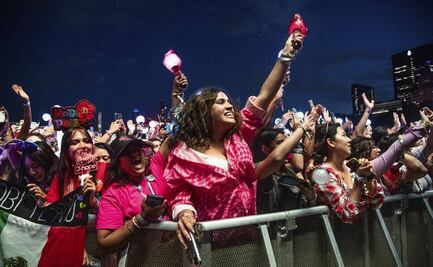 Lollapalooza y Tomorrowland: Los festivales que sorprendieron este fin de semana