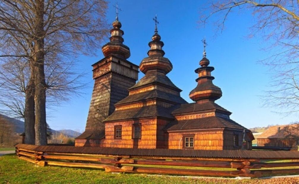 Rusia-Ucrania: Los siete sitios declarados como Patrimonio Mundial por la UNESCO que peligran