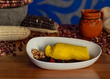 No te pierdas este menú de tamales en el Centro de Coyoacán