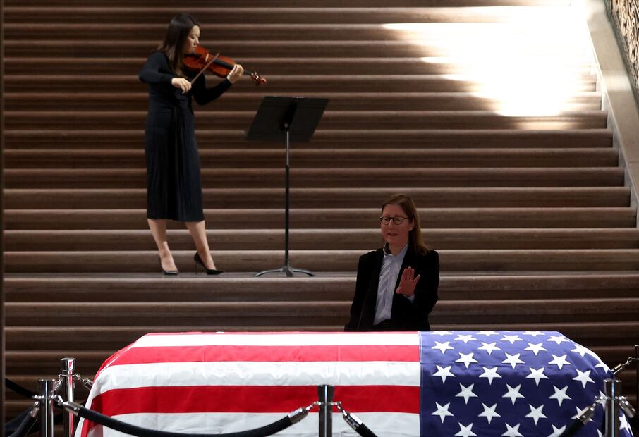 Foto: JUSTIN SULLIVAN / GETTY IMAGES NORTH AMERICA / Getty Images via AFP