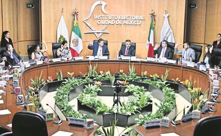 IECM suspende financiamiento a Partido Humanista por pérdida de registro