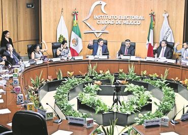 IECM suspende financiamiento a Partido Humanista por pérdida de registro