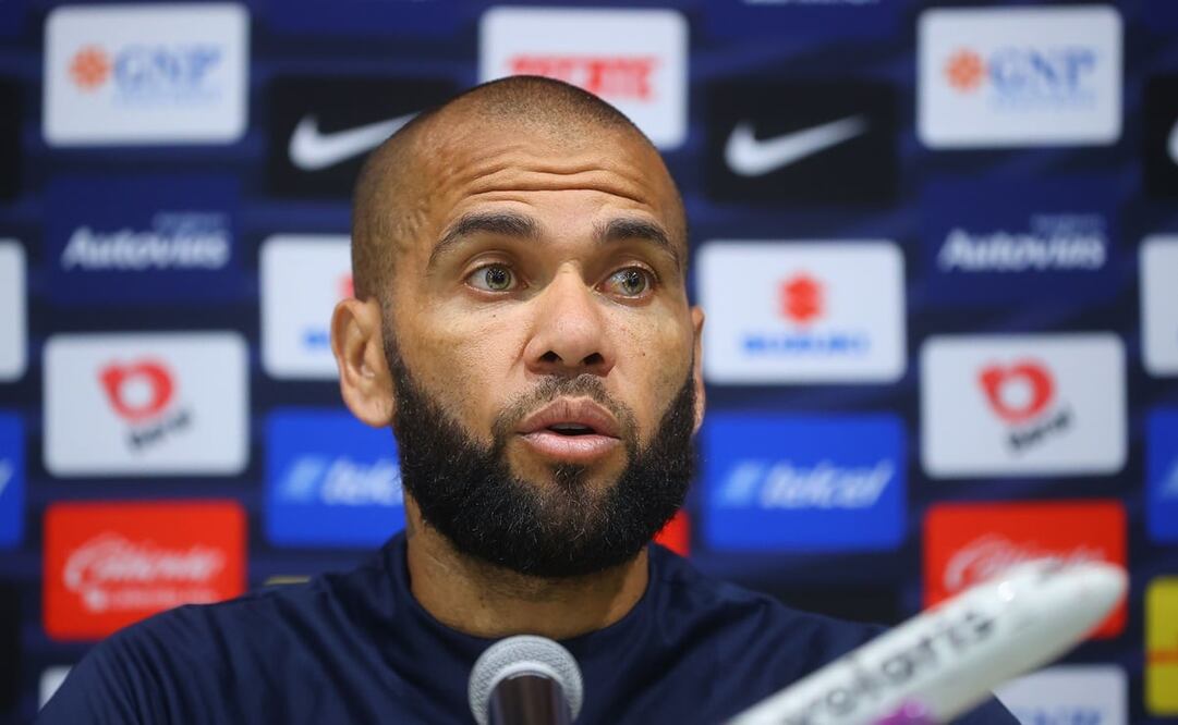 Dani Alves no reporta con Pumas / FOTO: IMAGO7