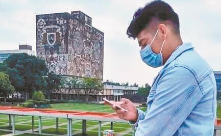 UNAM regresa a clases presenciales solo con 3 semanas consecutivas en semáforo verde