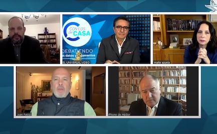 Verdad, justicia y reparación del daño, exige rector de la Ibero por asesinato de sacerdotes jesuitas y guía