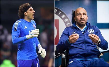 El Conejo Pérez apoya el deseo de Guillermo Ochoa de seguir en la Selección Mexicana