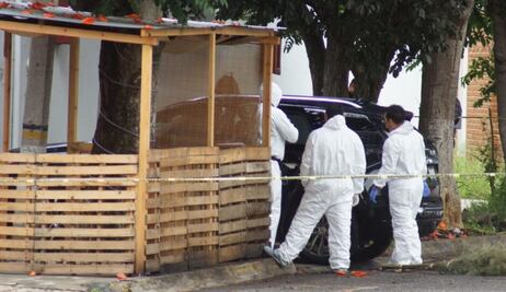 Asesinan en ataque directo a magistrado del Tribunal de Justicia Administrativa de Oaxaca 