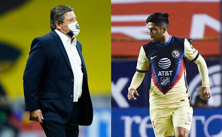 Miguel Herrera: Sergio Díaz, uno de mis grandes errores en el América