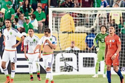 Tri es 14 del orbe, pese a la goleada