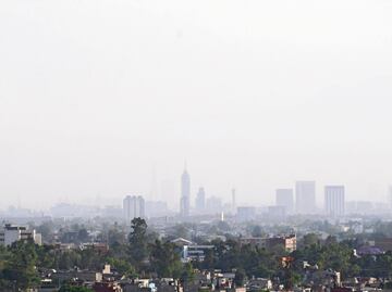 Se activa Fase 1 por contingencia ambiental atmosférica por ozono en la ZMVM