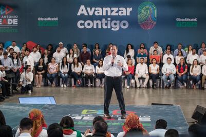 José Antonio Meade lanza programa para conocer necesidades de familias