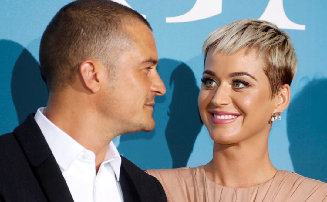 La pareja está más enamorada que nunca. Foto: Reuters