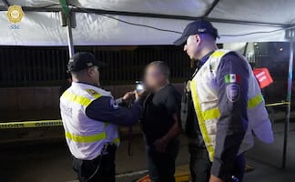 Más de mil conductores enviados a El Torito en CDMX durante fiestas decembrinas; refuerzan alcoholímetro
