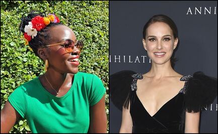 Junto a Lupita Nyong'o, Natalie Portman debutará en tv