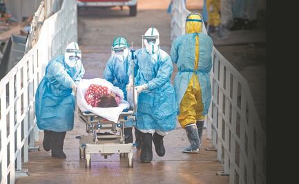 Fallece haitano en Chiapas y dejan su cuerpo en la calle durante 2 horas