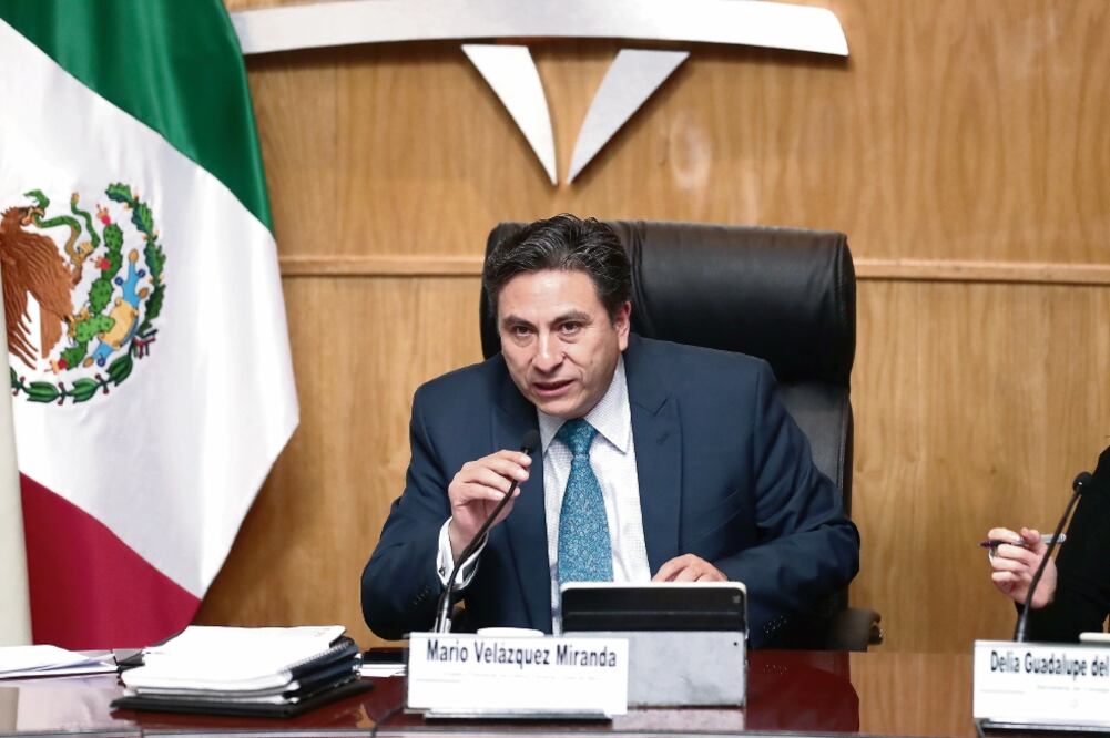 El presidente del Consejo General, Mario Velázquez Miranda, aseguró que el instituto cuenta con personal capacitado para dar fe de cualquier hecho 