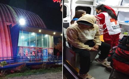 Derrame de hipoclorito en alberca de San Miguel Xico; 13 personas resultan intoxicadas en Valle de Chalco