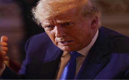 Fiscalía de NY invita a declarar a Trump; podría afrontar cargos penales