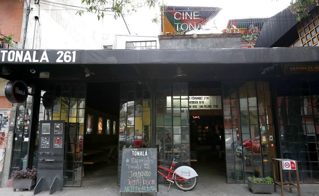 Cine Tonalá. Foto: Archivo