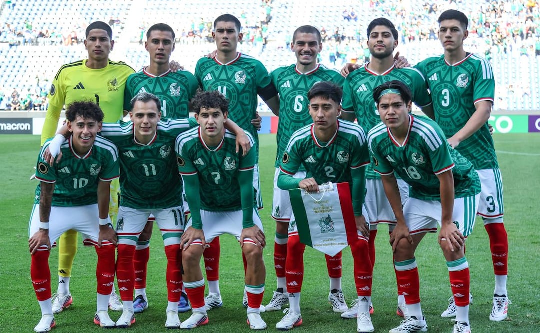 Costa Rica vs México Sub 20 EN VIVO Sigue el MINUTO A MINUTO / Foto: Imago7
